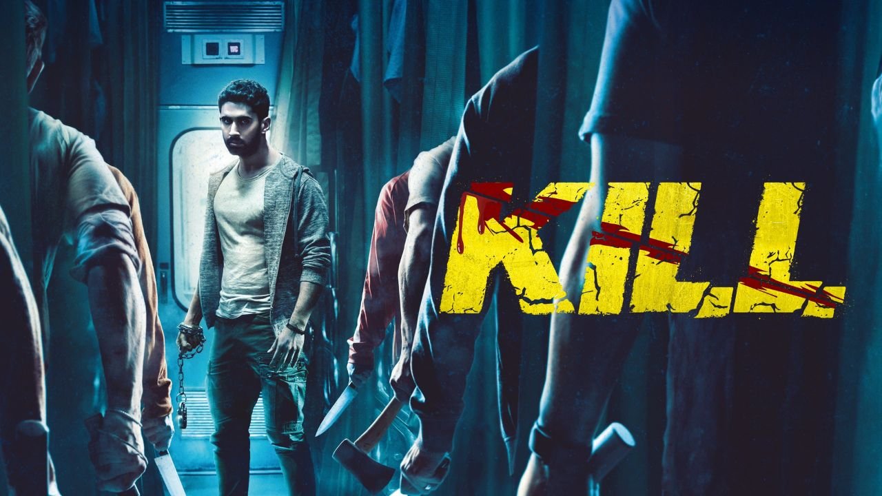 Reseña Kill 