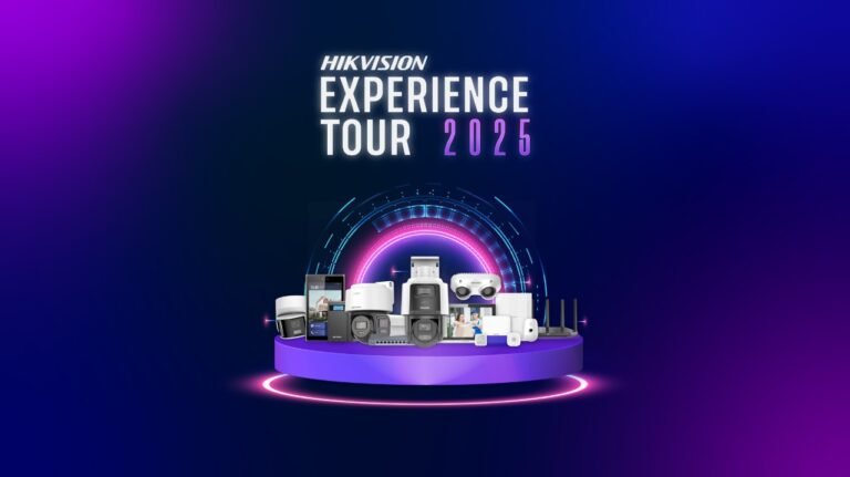 Hikvision Experience Tour 2025: La nueva era de la seguridad ...